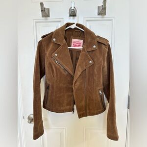 Women’s Levi jacket